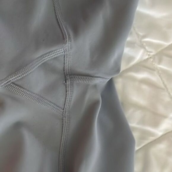 Lululemon athletica Wunder Train High Rise Tight Leggings Blue Size 12 - Picture 5 of 8